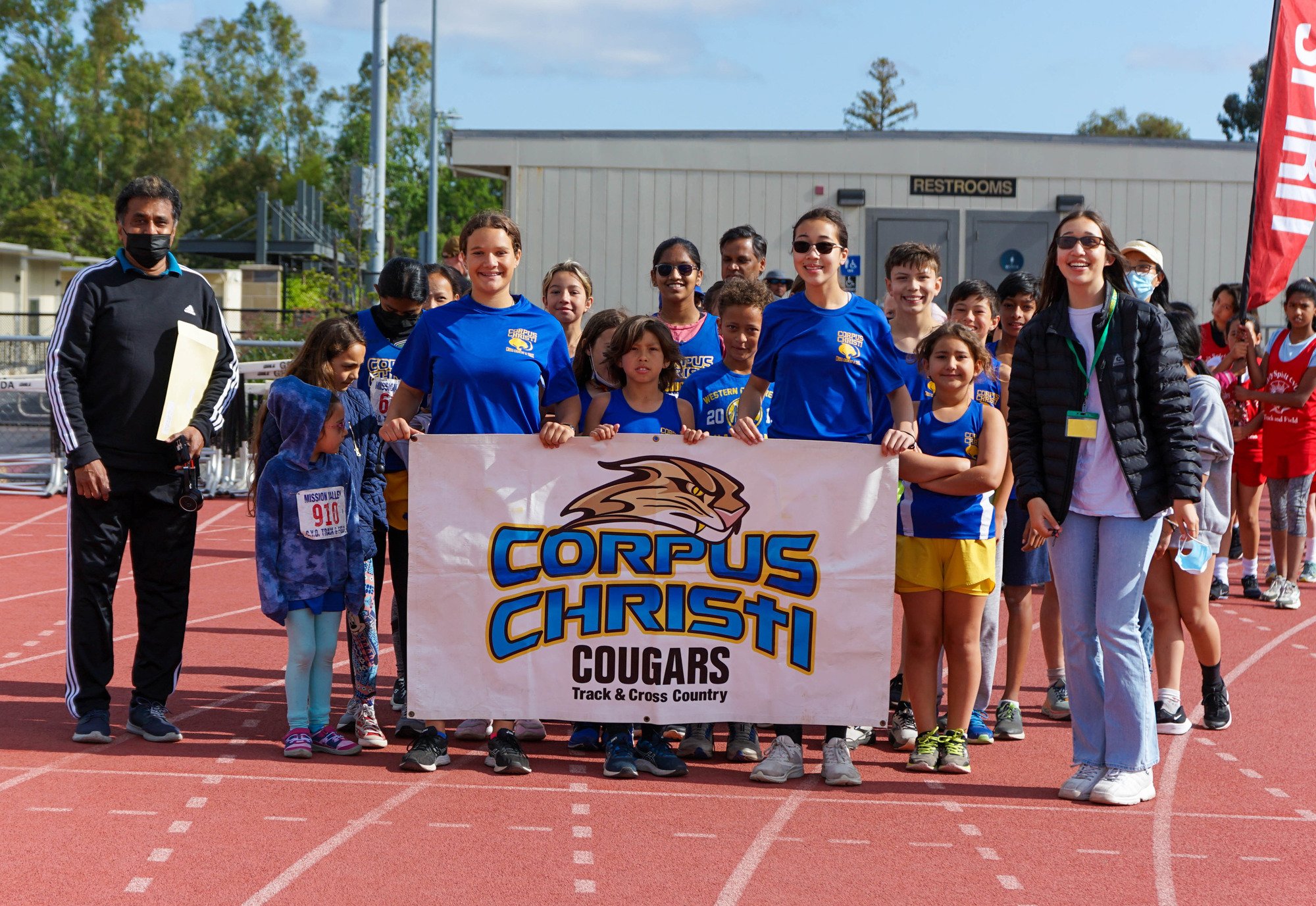 CYO Track & Field Diocese of Oakland CA Oakland, CA